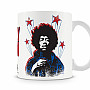 Jimi Hendrix keramický hrnček 250ml, Fly On