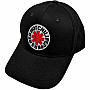 Red Hot Chili Peppers šiltovka, Classic Asterisk Black, unisex