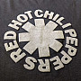 Red Hot Chili Peppers tričko, Classic Asterisk Logo Hi-Build Black, pánske