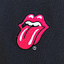 Rolling Stones tričko, Classic Tongue Polo Black, pánske