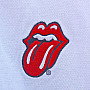 Rolling Stones tričko, Classic Tongue Polo White, pánske