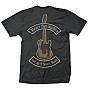 Bruce Springsteen tričko, Black Motorcycle Guitars, pánske