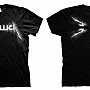 Metallica tričko, Spiked Logo, pánske