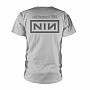 Nine Inch Nails tričko, Self Destruct ´94 BP Grey, pánske