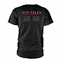 Van Halen tričko, 84 Tour, pánske