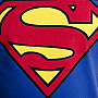 Superman tričko, Shield Blue, pánske