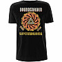 Soundgarden tričko, Superunknown Tour '94 Black, pánske