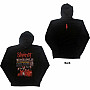 Slipknot mikina, Minneapolis '09 Eco-Hoodie BP Black, pánska