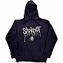 Slipknot mikina, Splatter BP Navy Blue, pánska