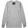 Slipknot tričko dlhý rukáv, Self-Titled BP Grey, pánske