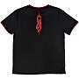 Slipknot tričko, Logo Ringer BP Black, pánske