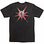 Slipknot tričko, The End, So Far Barcode Wash BP Charcoal Grey, pánske