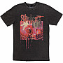 Slipknot tričko, The End, So Far Barcode Wash BP Charcoal Grey, pánske
