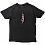 Slipknot tričko, Skeleton & Pentagram BP Black, pánske