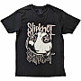 Slipknot tričko, Maggot BP Black, pánske