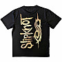 Slipknot tričko, Profile Sublimation Print & Back Print Black, pánske