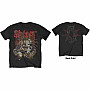 Slipknot tričko, Torn Apart with Back Print, pánske