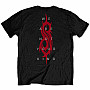 Slipknot tričko, WANYK Logo BP, pánske