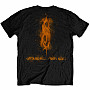 Slipknot tričko, WANYK Orange BP, pánske