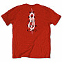 Slipknot tričko, WANYK Red BP, pánske