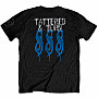 Slipknot tričko, 20th Anniversary Tattered & Torn BP Black, pánske