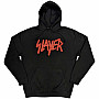 Slayer mikina, Slatanic BP Black, pánska