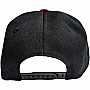 Slayer šiltovka, Snapback Logo Black