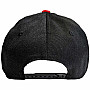 Slayer šiltovka, Snapback Hell Awaits Red & Black