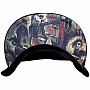 Slayer šiltovka, Snapback Hell Awaits Red & Black