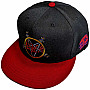 Slayer šiltovka, Snapback Hell Awaits Red & Black