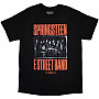 Bruce Springsteen tričko, Tour '23 Band Photo BP Black, pánske