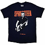 Bruce Springsteen tričko, Tour '23 Guitar BP Navy Blue, pánske