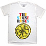 The Stone Roses tričko, Tour 2013 BP White, pánske
