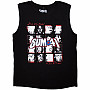 Sum 41 tielko, All Killer No Filler Tracklist BP Black, pánske