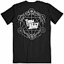 Thin Lizzy tričko, Angel of Death BP Black, pánske