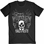 Thin Lizzy tričko, Angel of Death BP Black, pánske