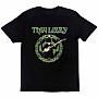 Thin Lizzy tričko, Celtic Ring BP Black, pánske