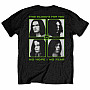 Type O Negative tričko, Green Man BP Black, pánske