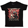 Trivium tričko, Shogun BP Black, pánske