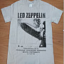 Led Zeppelin tričko, UK Tour 1969, pánske