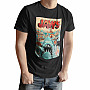 Čelisti tričko, Water Poster Black, pánske