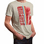 Čelisti tričko, Movie Titles Khaki, pánske
