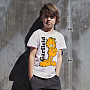 Garfield tričko, Garfield White, detské