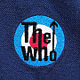 The Who tričko, Target Logo Polo Navy, pánske