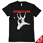 System Of A Down tričko, SOAD Hand Black, pánske