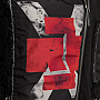 Rammstein bunda, Metal Patches Zip BP Black, dámska