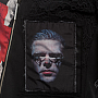 Rammstein bunda, Metal Patches Zip BP Black, dámska