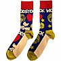 Woodstock ponožky, Surround Yourself Navy Blue, unisex - velikost 7 až 11 (40 až 45)