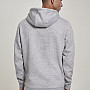 Wu-Tang Clan mikina, Logo Hoody Heather Grey, pánska