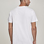 Wu-Tang Clan tričko, Wu-Wear Logo White, pánske